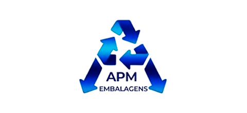 Logo APM Embalagens