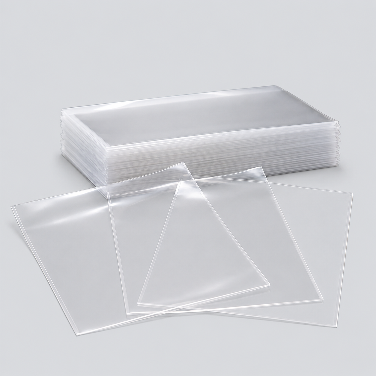 Saco cristal PP