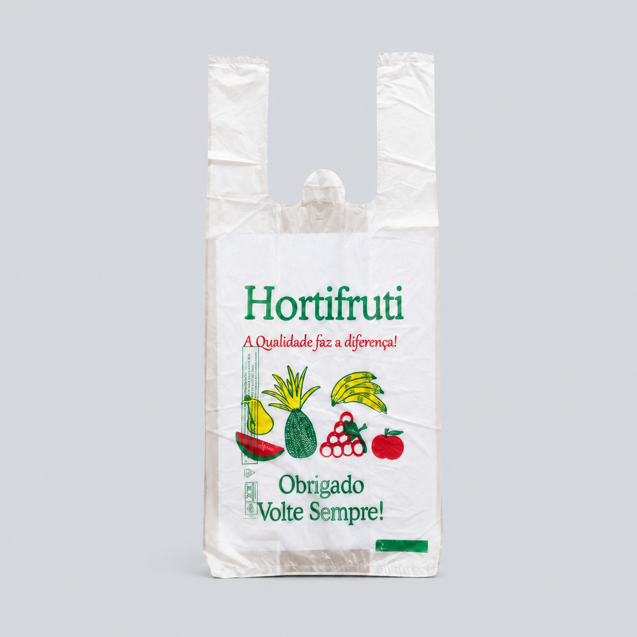 Sacola Arte Hortifruti